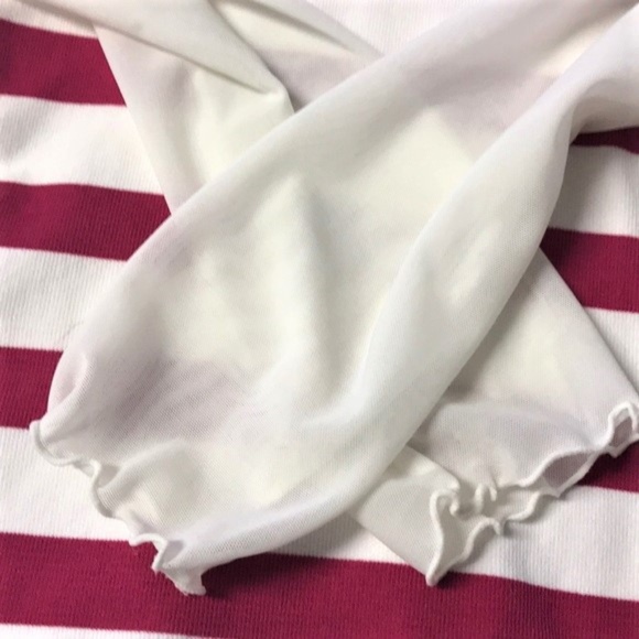 Xinki Blouse Jr Size XS net sleeves & shoulders - Picture 5 of 5